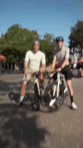 (๑ᵔ⤙ᵔ๑) Nº351 Started The Week In A Great Way With World Car-Free Day ⛔ 🚗