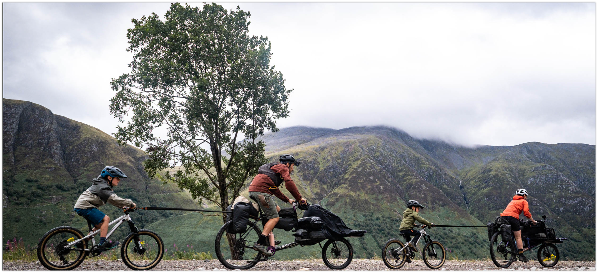 (*´◡`*) Nº350 Heading to The Costa Brava with Moustache, Old Man Mountain & Gravaa 🇪🇸 🚲