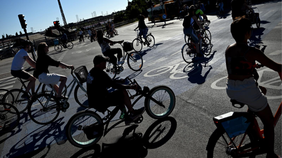 ⋆.ೃ࿔⛈ ˖*༄ Nº355 With Young & Old, We Braved The Wet & Cold 🌧️ 🥶