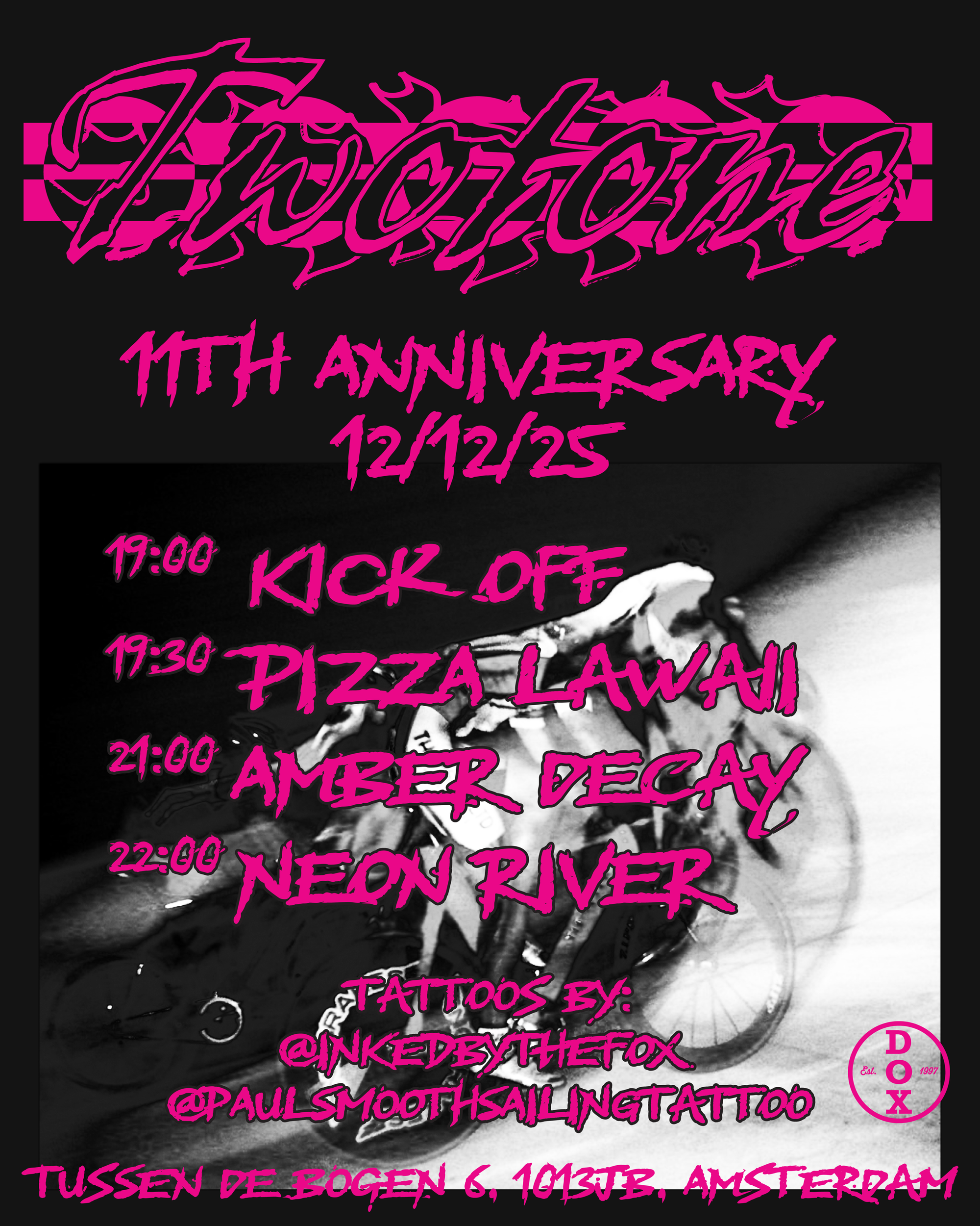 ⋆.ೃ࿔⛈ ˖*༄ Nº355 With Young & Old, We Braved The Wet & Cold 🌧️ 🥶