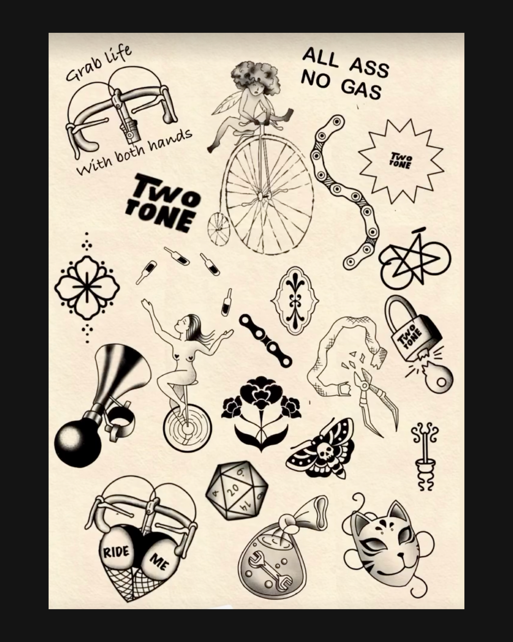 ⋆.ೃ࿔⛈ ˖*༄ Nº355 With Young & Old, We Braved The Wet & Cold 🌧️ 🥶