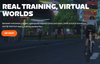 Real training, virtual worlds
