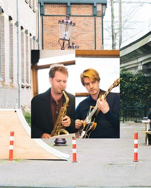 Dox Under The Tracks Nº2 - Mo van der Does & Gijs Idema