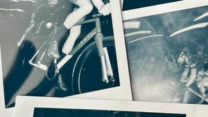 ━⊱⋆⊰━ Nº265 Hold Your Line, You'll Be Fine 📈 🌠