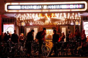 Bicycle Film Festival