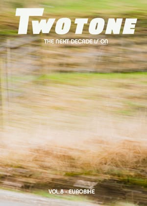 Twotone Zine Nº8 | 2025