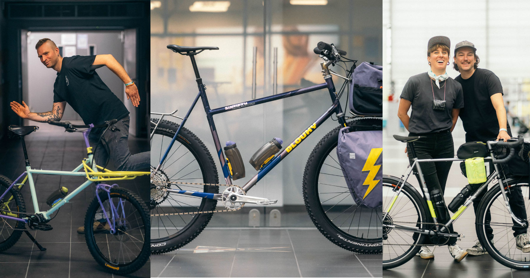 ×͜× Nº354 Bespoked's Journalism & EU Bike Market Optimism 🚲📊