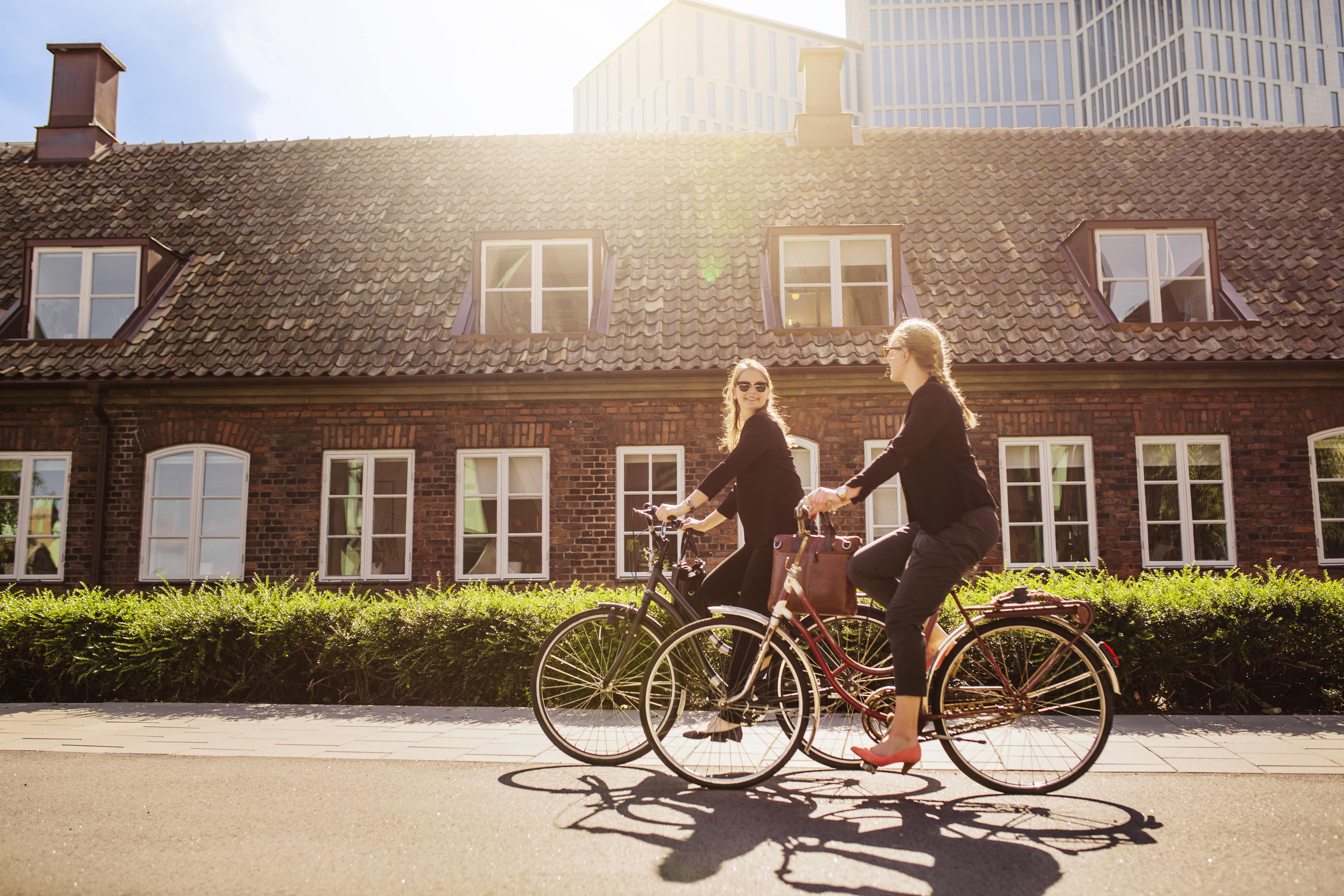 (๑ᵔ⤙ᵔ๑) Nº351 Started The Week In A Great Way With World Car-Free Day ⛔ 🚗